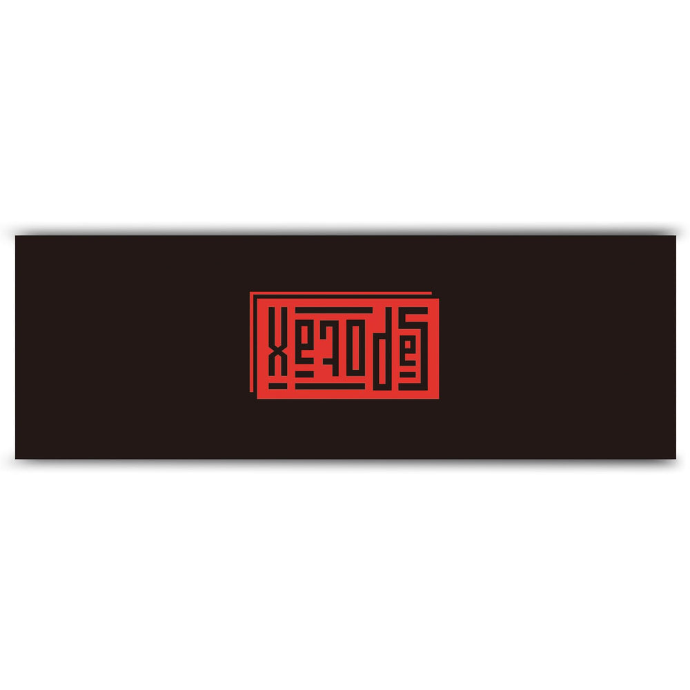 Sapotax Korean Red Panax Ginseng Gummies iron-formula badge indicating advanced iron formula.