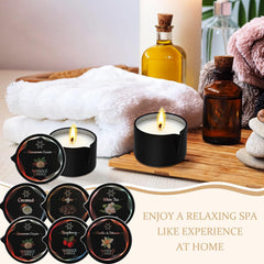Sariiraw vanilla tobacco fragrance detail invites cozy evening rituals.
