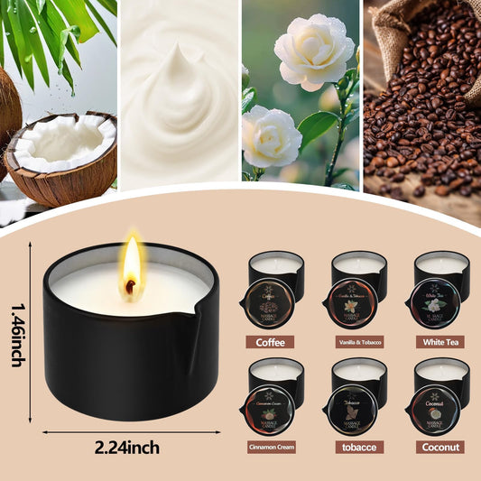 Sariiraw coconut fragrance candle highlighting tropical note and moisturizing melt