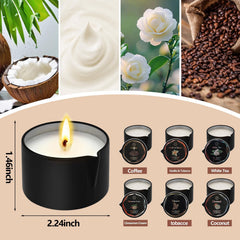 Sariiraw coconut fragrance candle highlighting tropical note and moisturizing melt