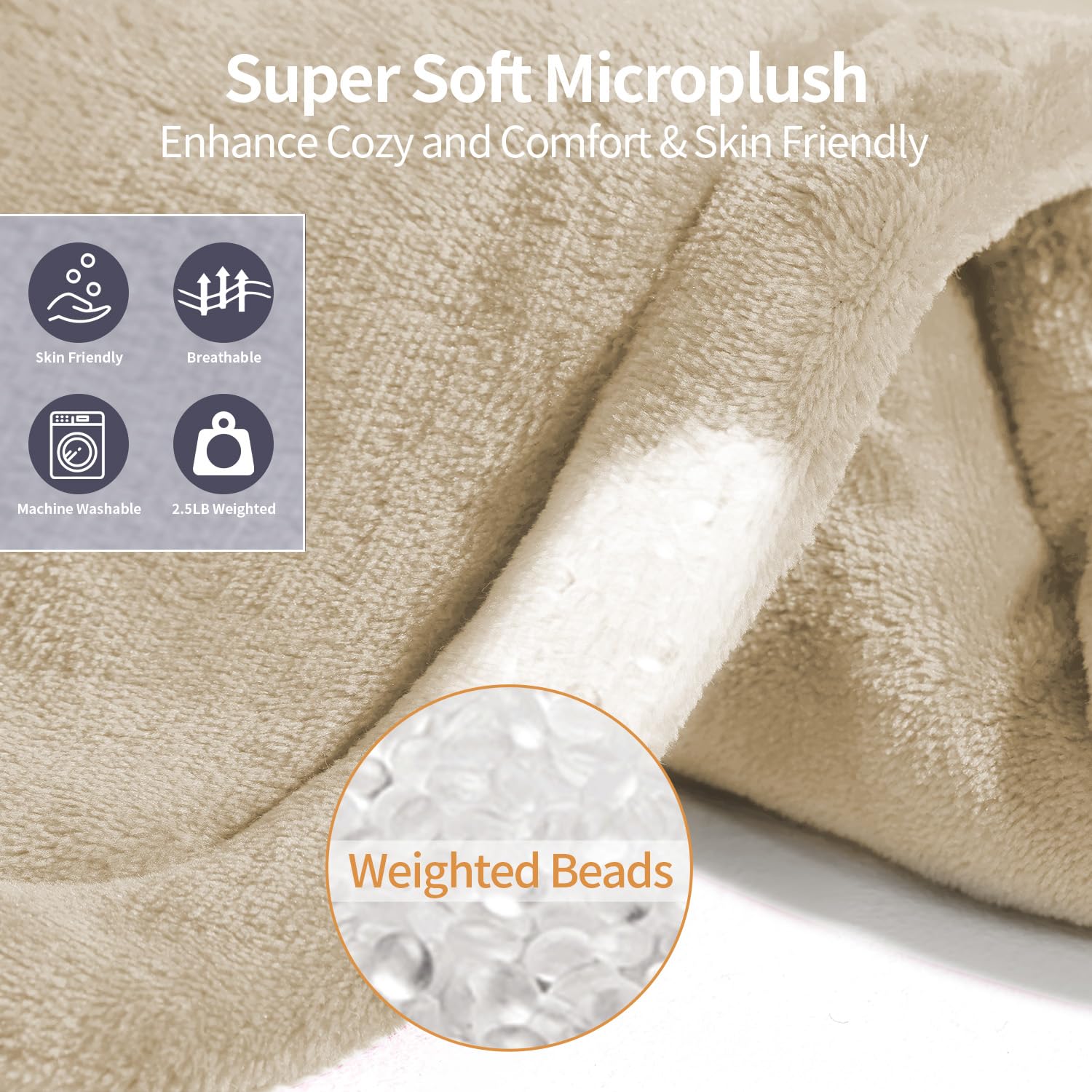 SAROO heat pad uses dense points for quick, even warmth.