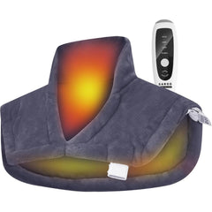 SAROO neck-shoulders heating pad for targeted warmth and comfort.