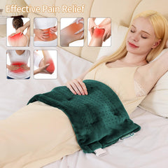 SAROO six massage modes offer personalized relief and relaxation.