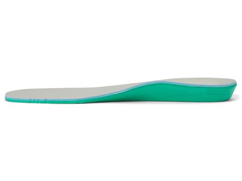 SAS Step Plus Comfort Insole forefoot shock absorption with Vy-Gel pads.