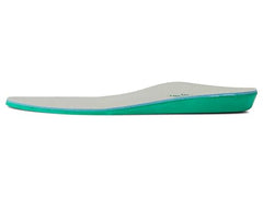 SAS Step Plus Comfort Insole metatarsal rise eases ball-of-foot pressure during daily activities.