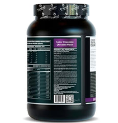 SASCHA FITNESS gluten-free lactose-free formula ideal after workouts