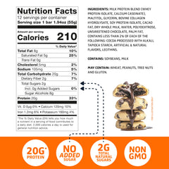 SATISFY YOUR CRAVE Crave Protein Bars soft chewy cookie dough with real chocolate chips—perfect snack