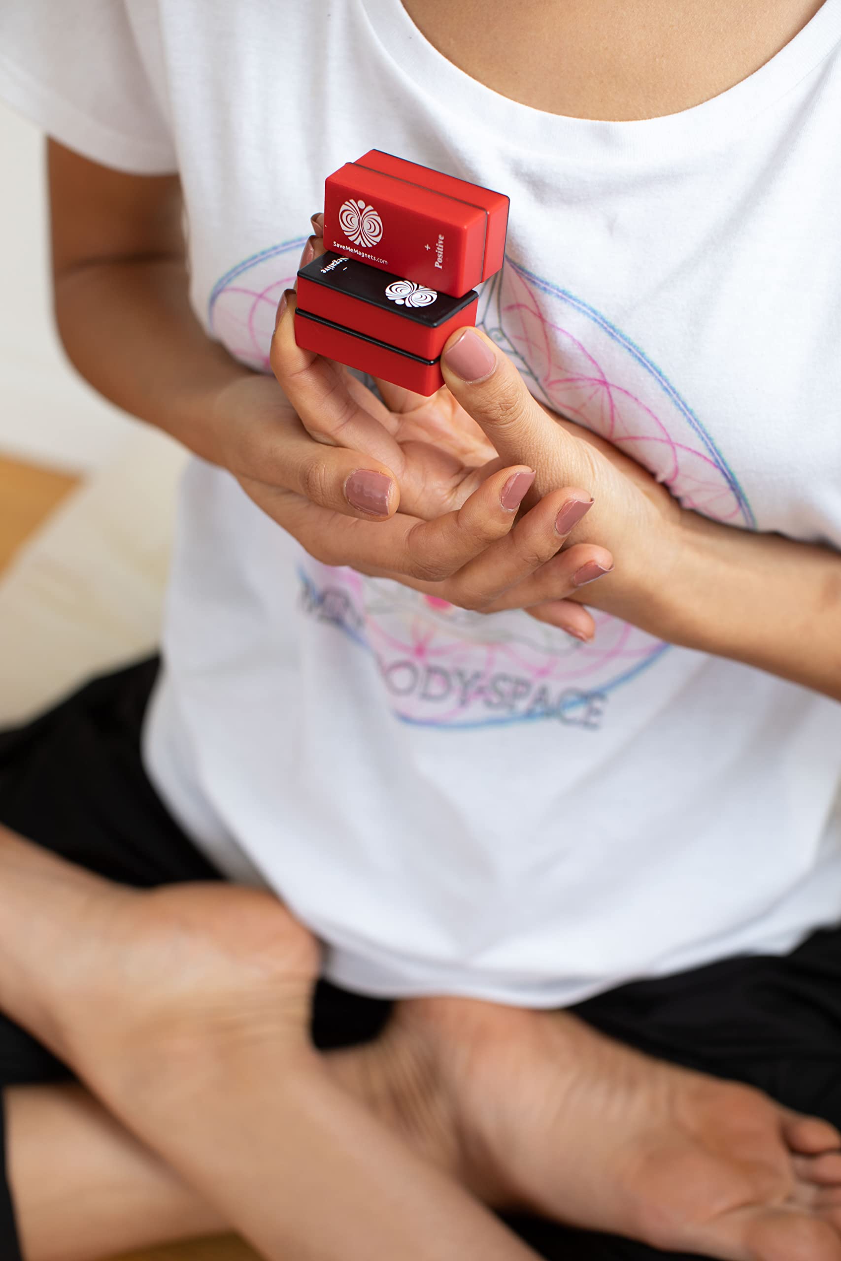 SaveMeMagnets energy alignment tools, support for personal recalibration routines.