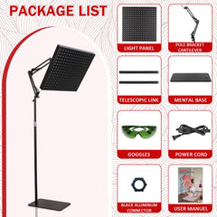 SAVILER adjustable-height device, personalized angle for face or body use.