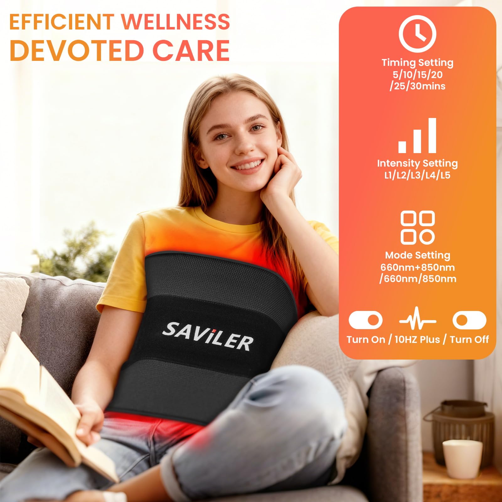 SAVILER 260-led matrix close-up highlighting dense, even light coverage