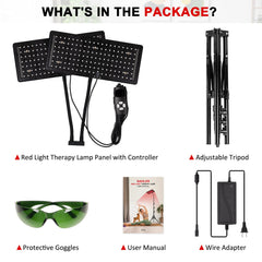 SAVILER face goggles recommended during facial sessions