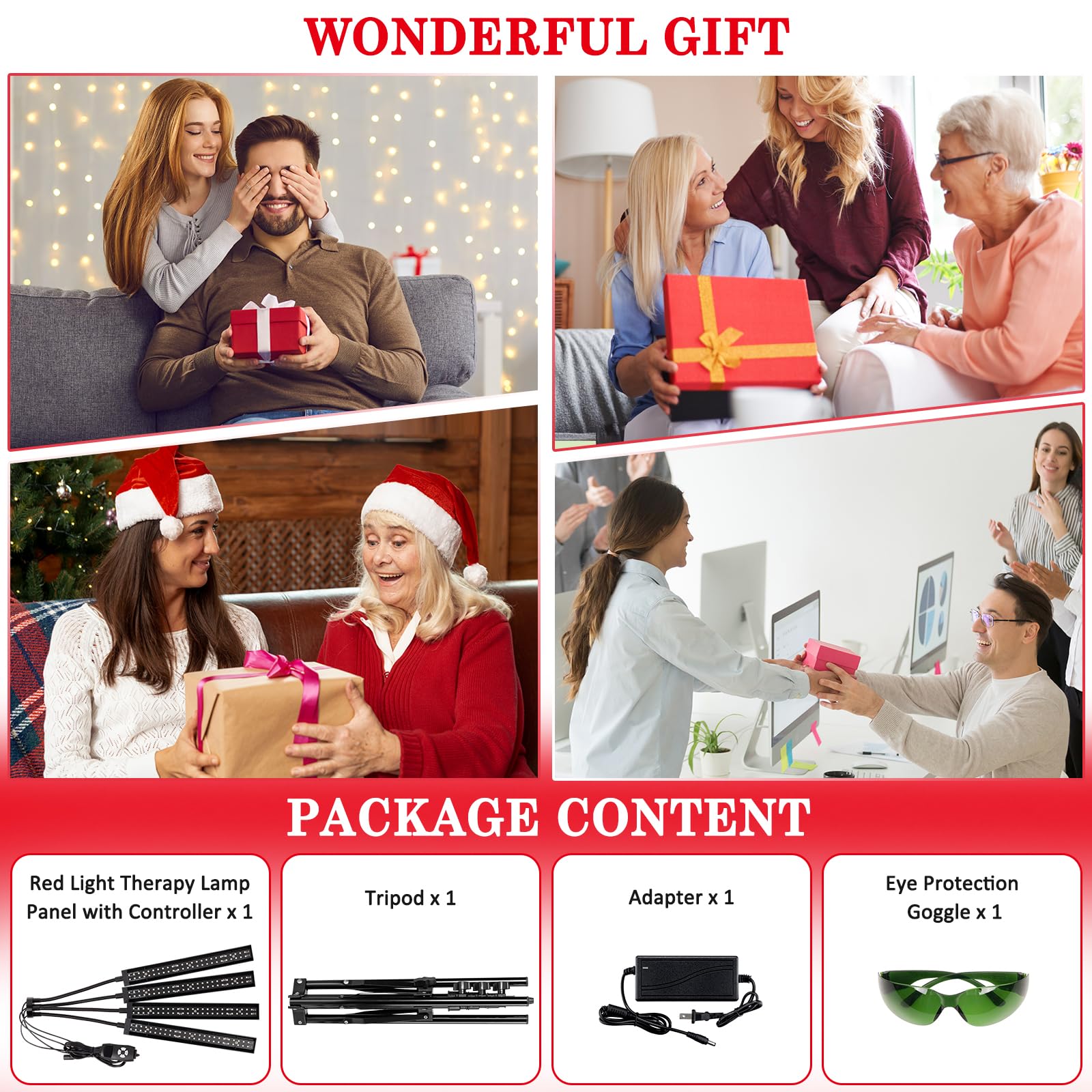 SAVILER gift ready packaging for home wellness