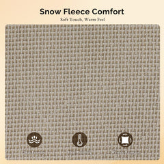 Savior Heat cushion offers three heat settings for customizable warmth.