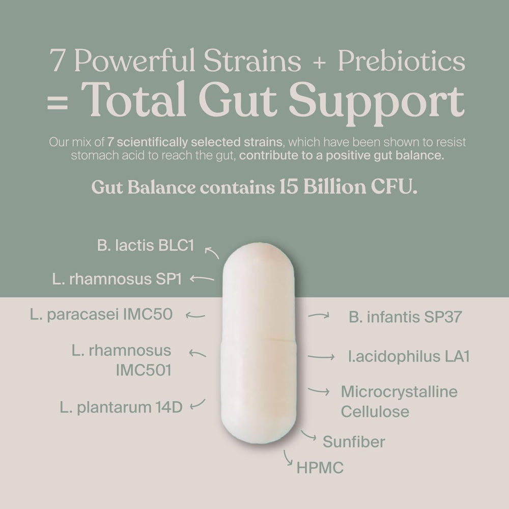 SAVVY dosing scoop with capsules showing effortless daily habit