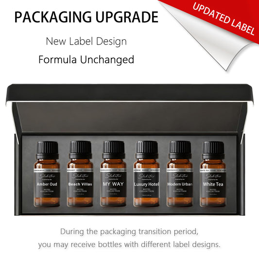 Sbehrtno diffuser oil bottle closeup highlights premium blend for calm spaces