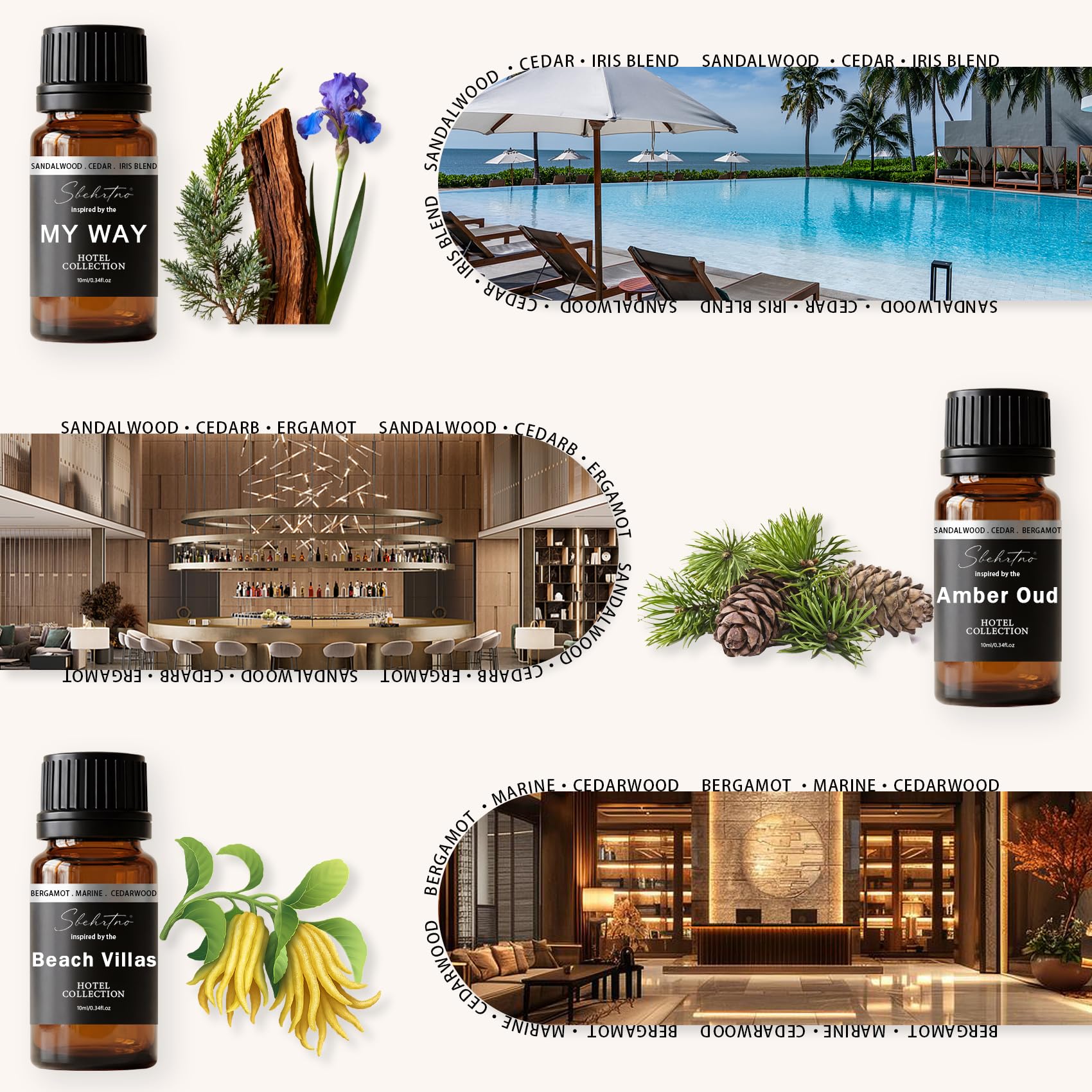 Sbehrtno luxury fragrance oil pour bottle suggests long-lasting aroma