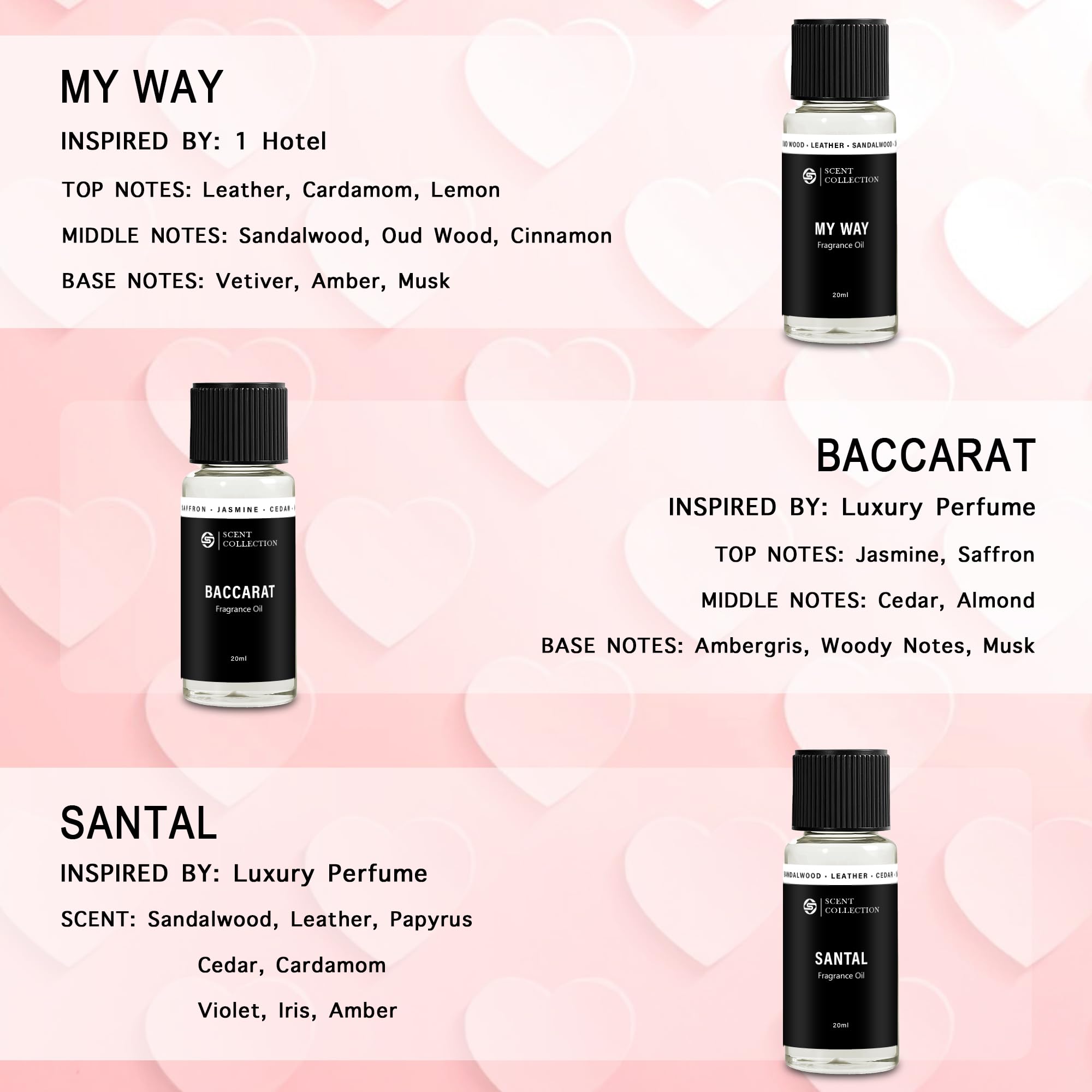 Scent Collection large space diffusion demonstrates wide coverage