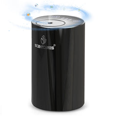 Scentcares Sentiment Diffuser in compact cordless design for mobile aromatherapy