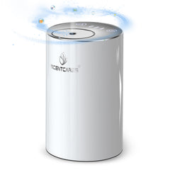 Scentcares Sentiment Diffuser in compact cordless form for travel-friendly aroma