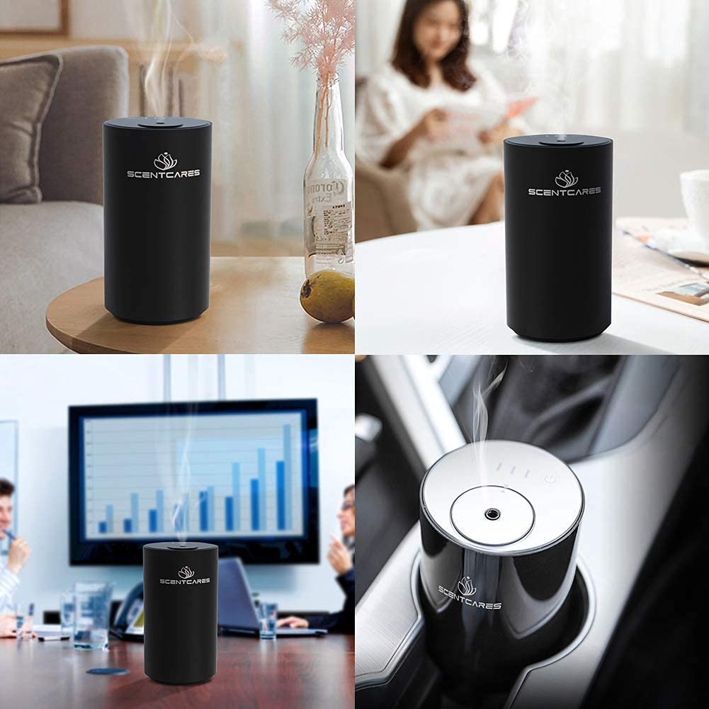 Scentcares Sentiment Diffuser makes a thoughtful gift for scent lovers