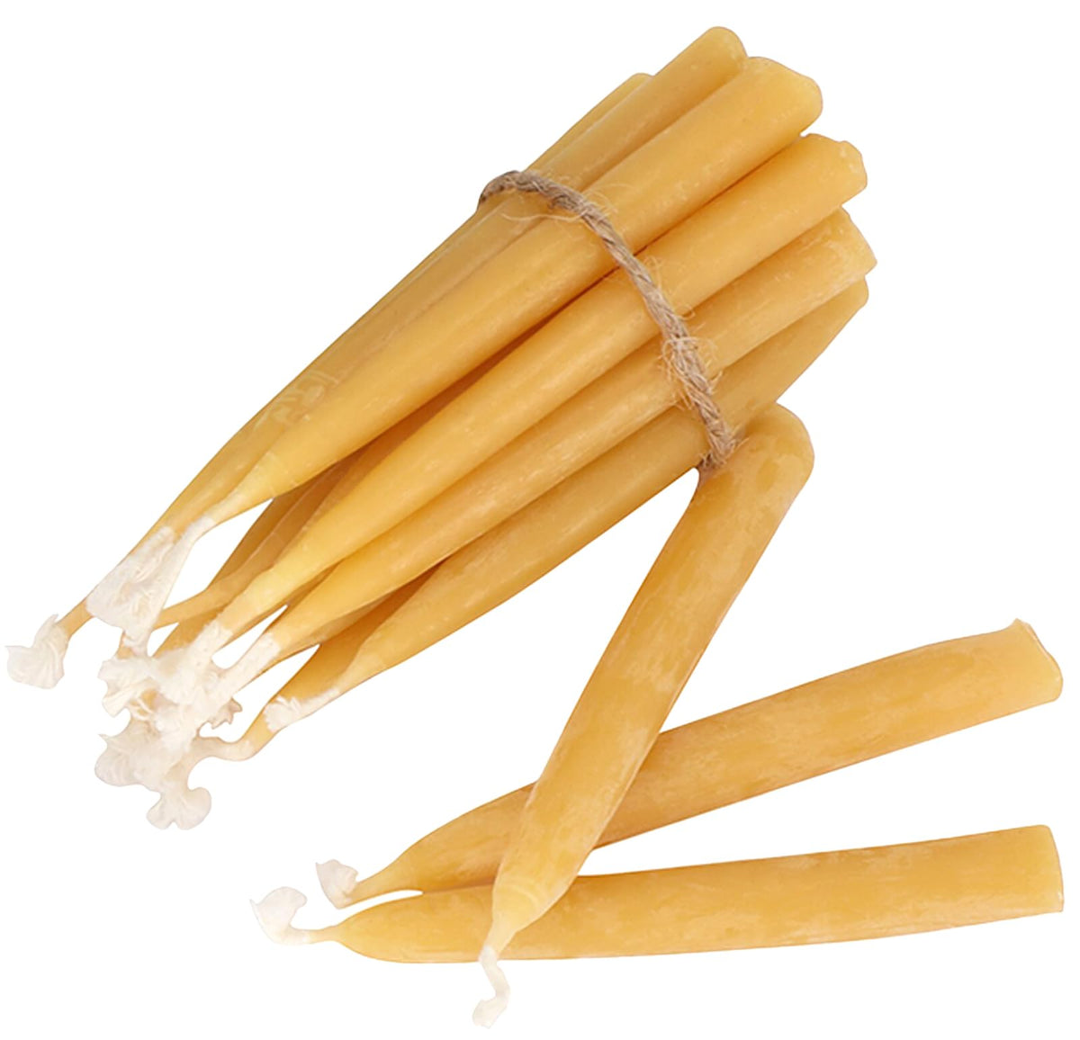 Scentered pure beeswax mindfulness candles pack for calm meditation