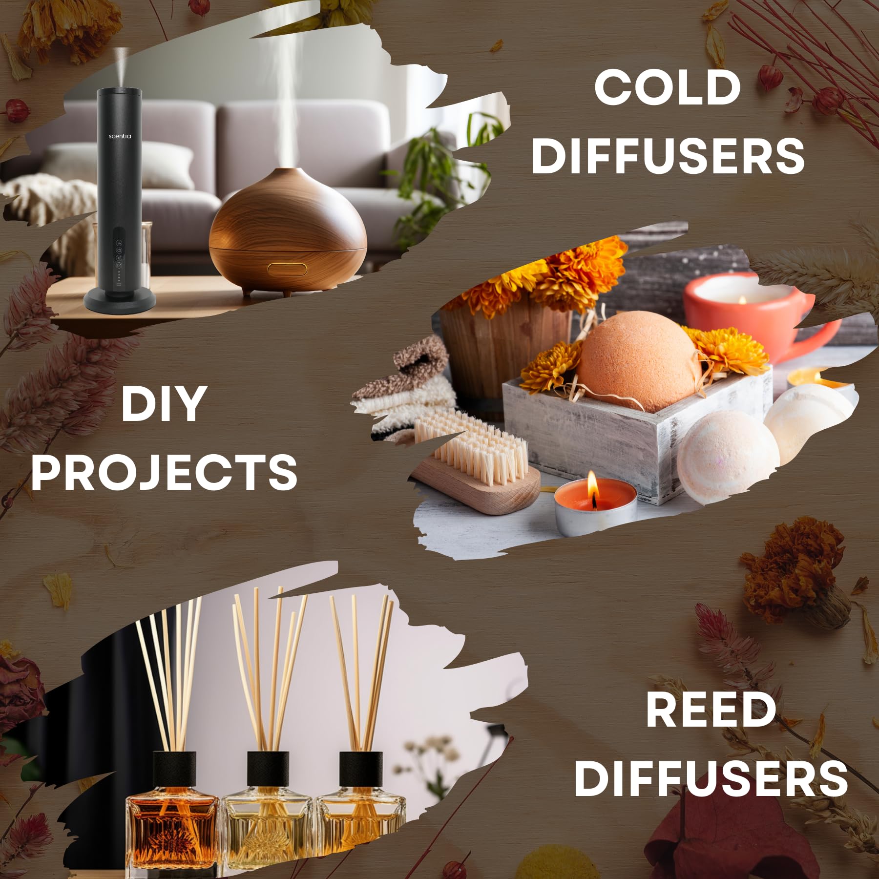 Scentia Citrus Harmony as a DIY candle project idea