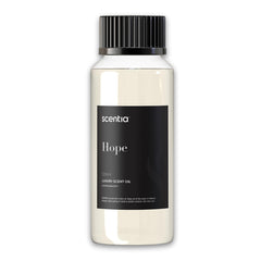 Scentia Hope diffuser oil bottle ready for refill to refresh rooms