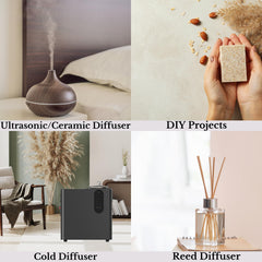 Pine Frost suitable for spas, hotels, and events.