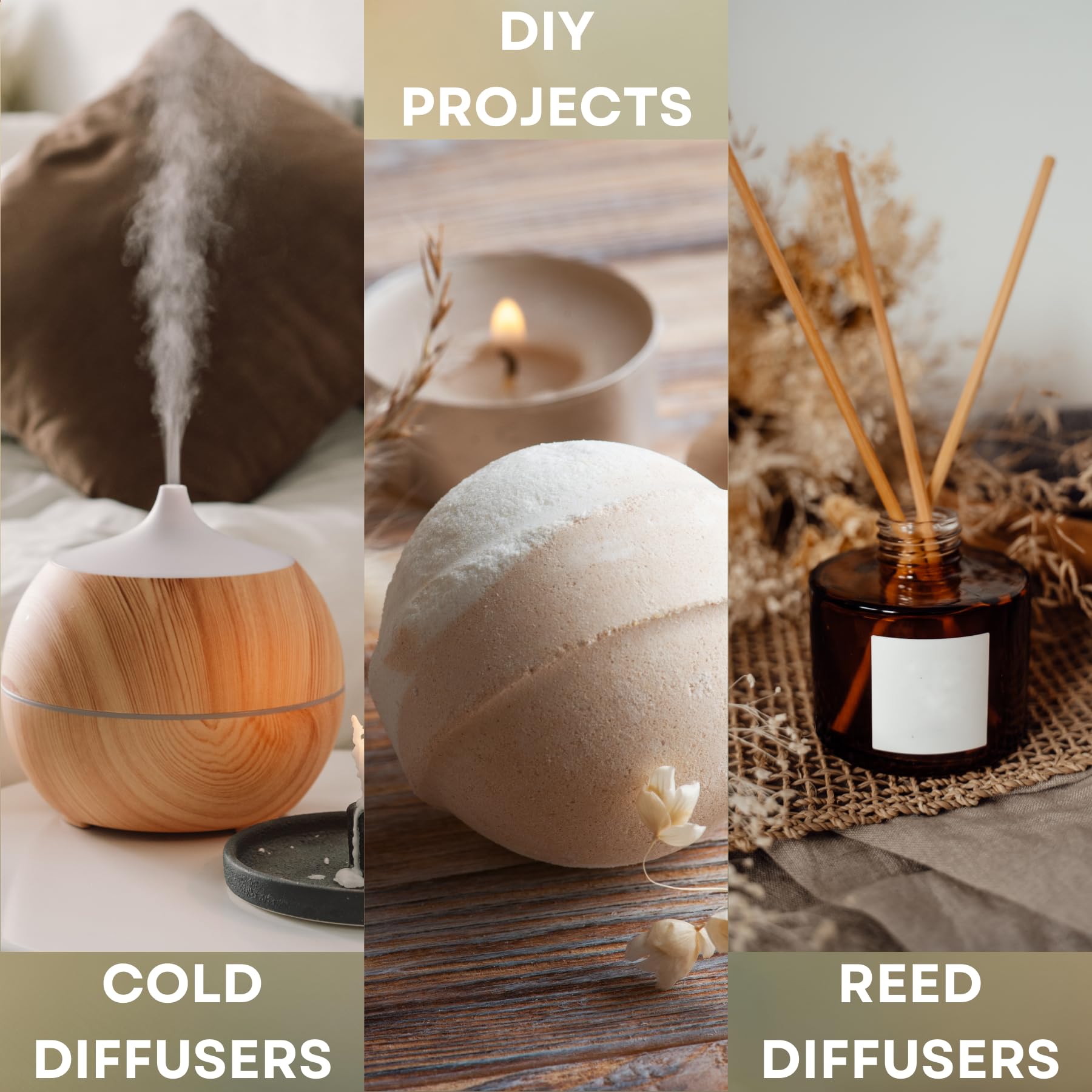Scentia Thanksgiving oil for soaps or baths with fall fragrance.