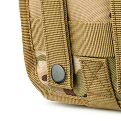 Scherber HyFin chest seal for rapid chest injury preparation