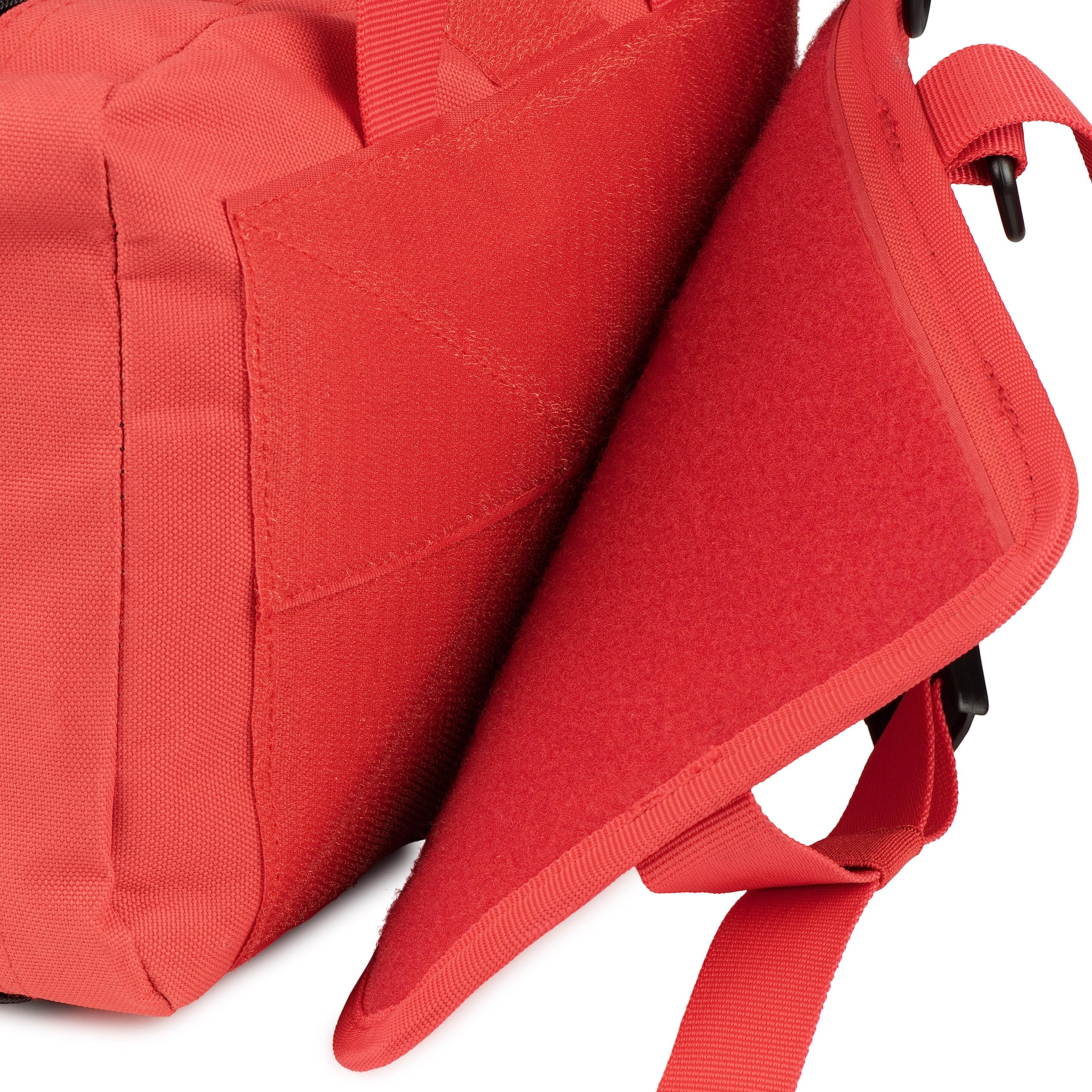 Scherber rip-away detachment system enables fast grab-and-go access.