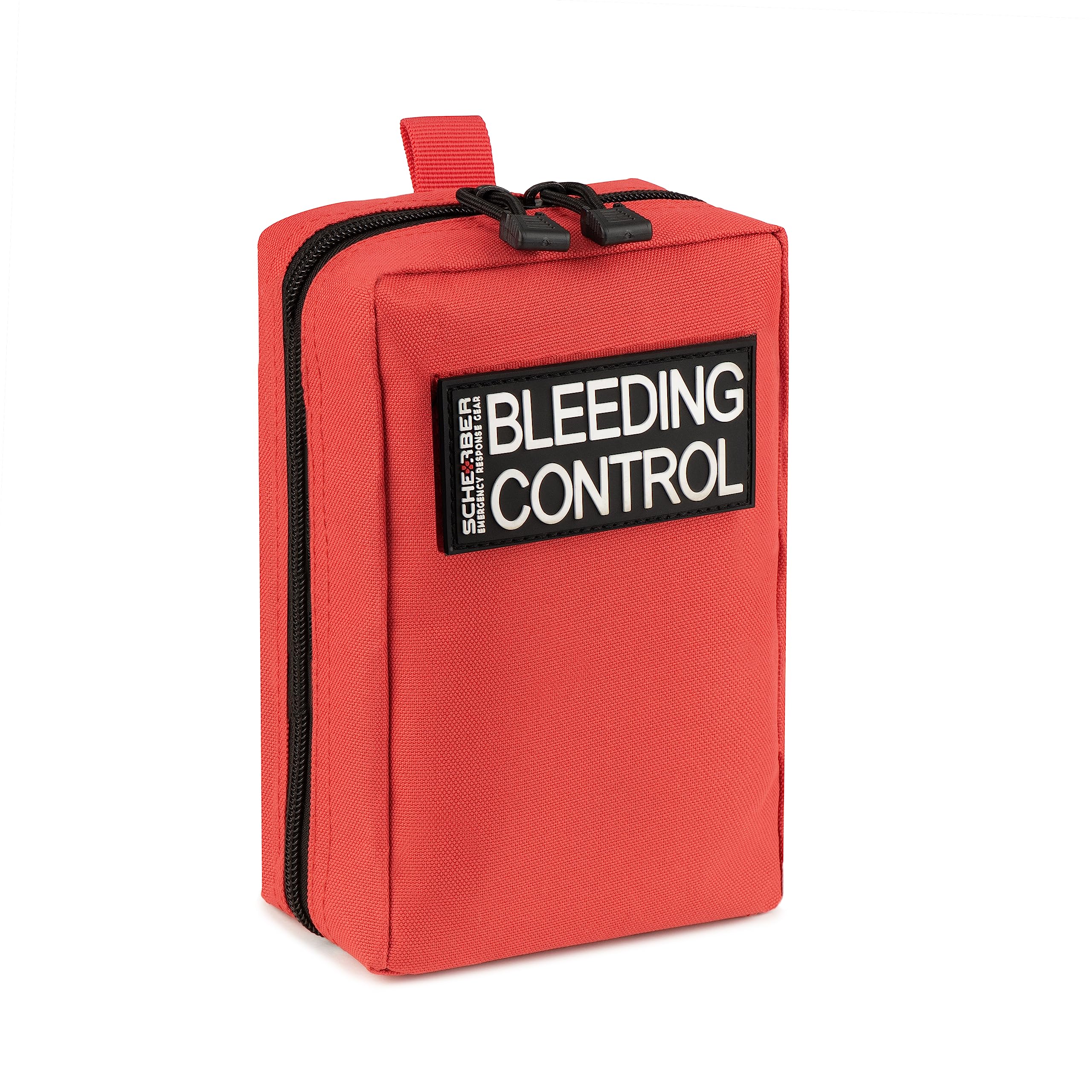 Scherber NAR tourniquet and gear ready for major bleeding control scenarios.