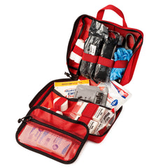 Scherber NAR tourniquet CAT included for rapid bleeding control.