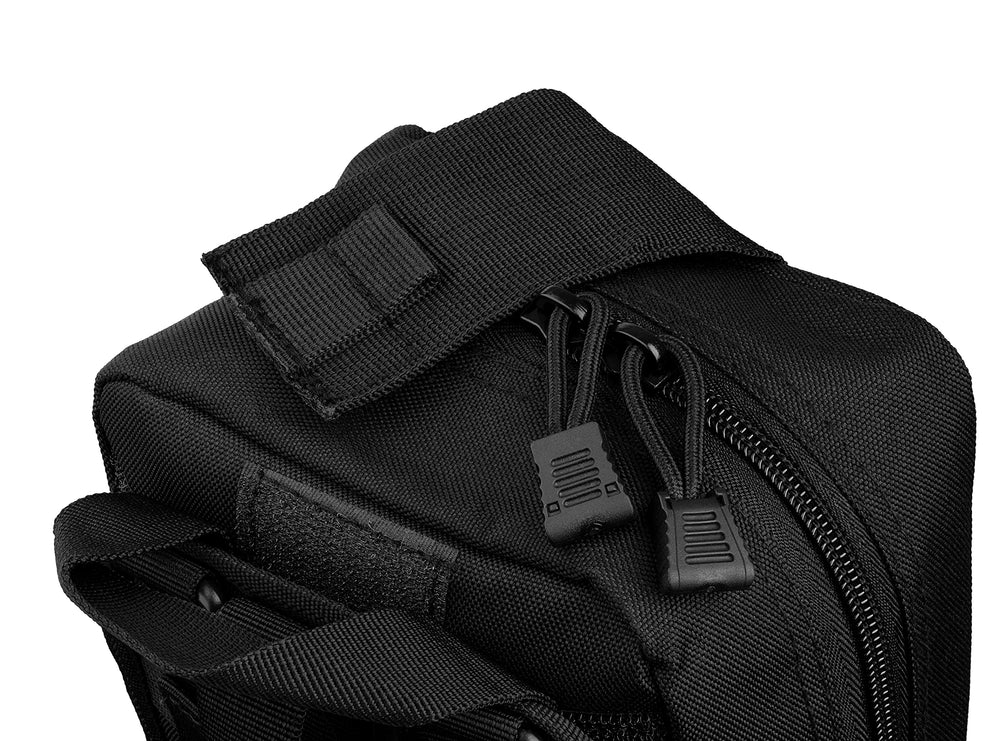 Scherber 600D MOLLE pouch with water-repellent fabric