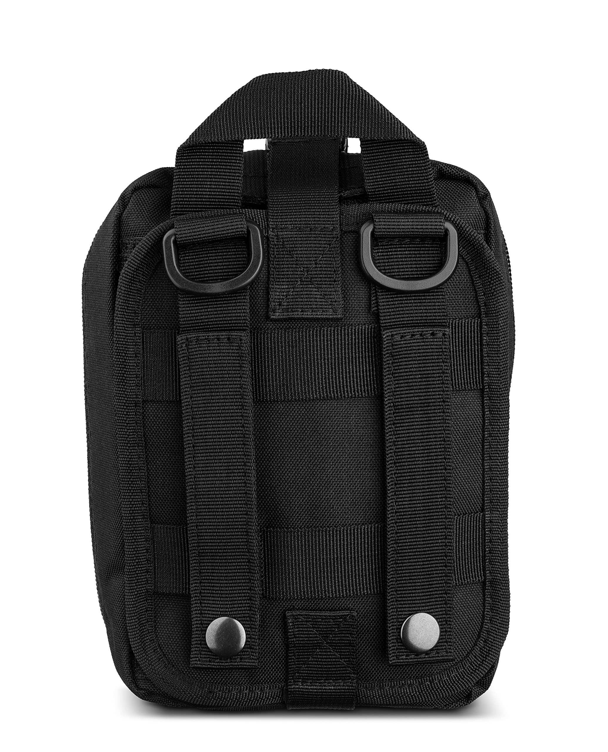 QuikClot 4x4 dressing included for quick bleeding control