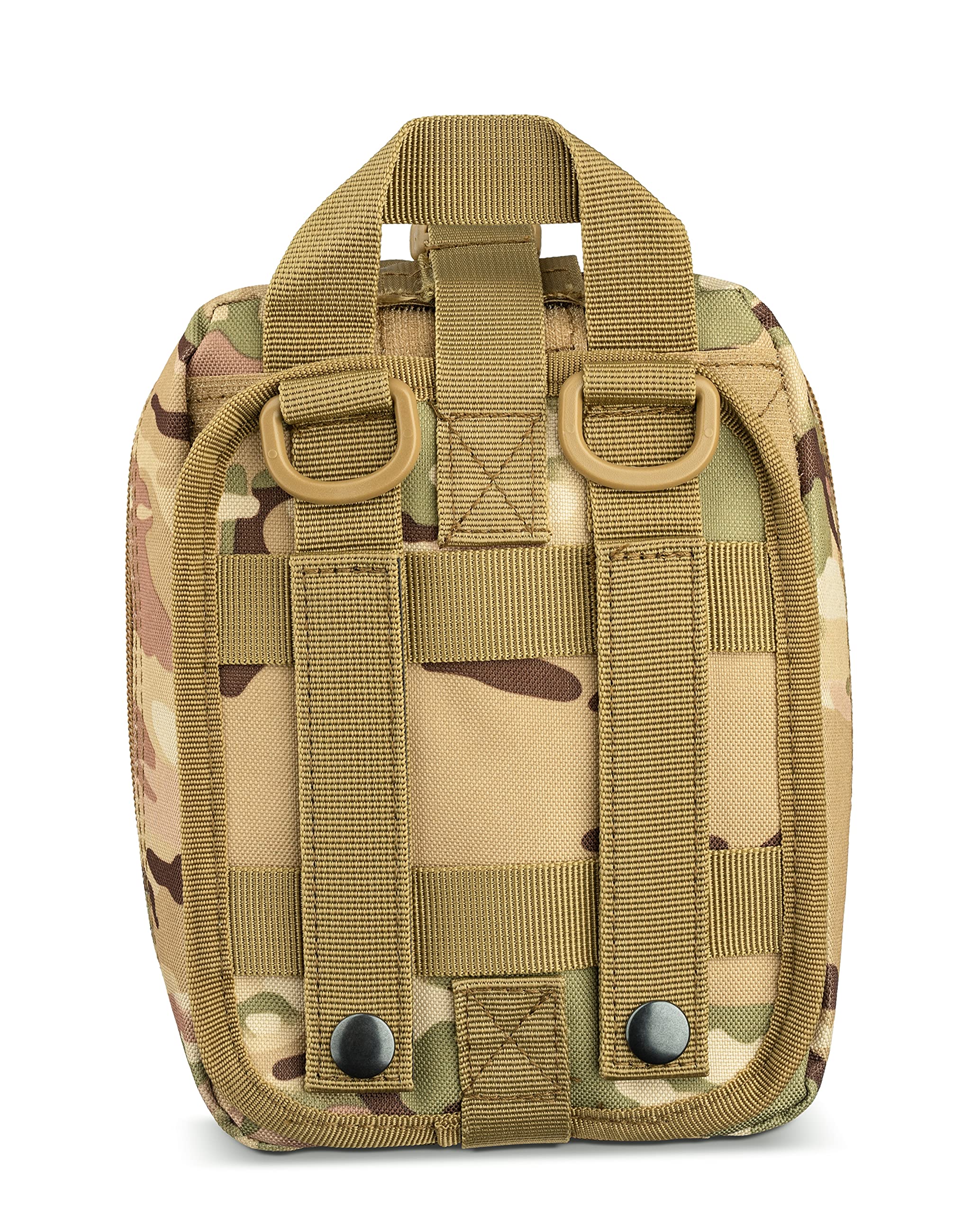 Scherber QuikClot 4x4 EMS dressing ready for use