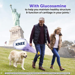 Two Schiff capsules per day set for simple dosing.