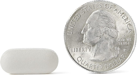 Schiff Move Free Advanced bottle back shows label with FruiteX-B and MSM ingredients.