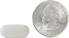 Schiff Move Free Advanced bottle back shows label with FruiteX-B and MSM ingredients.