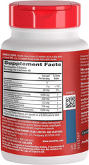 Schiff Move Free Advanced glucosamine-fruitex-b-ingredient graphic communicates foundational joint care.