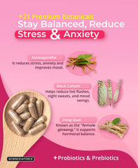 Lovely Queen: two-capsule daily dosage guidance.