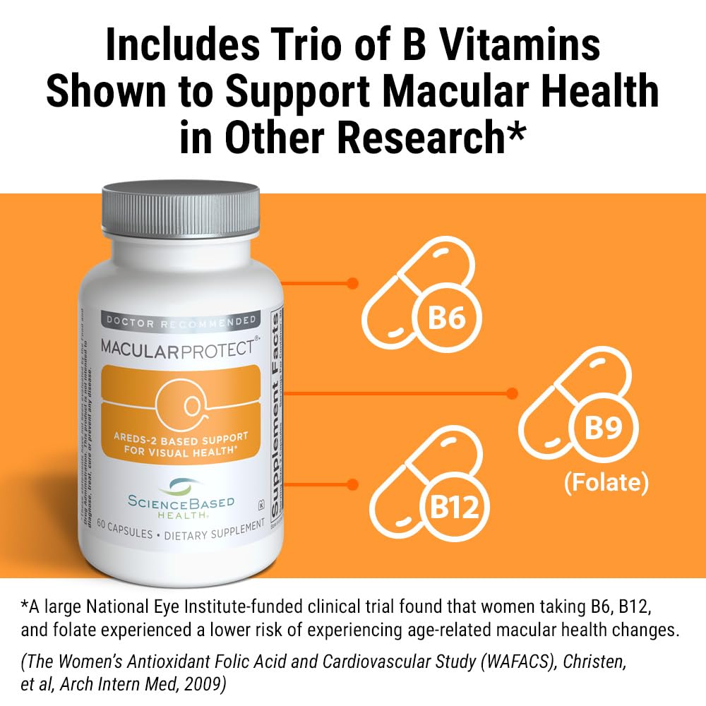 FloraGLO lutein package showcases premium ingredients for eye health.