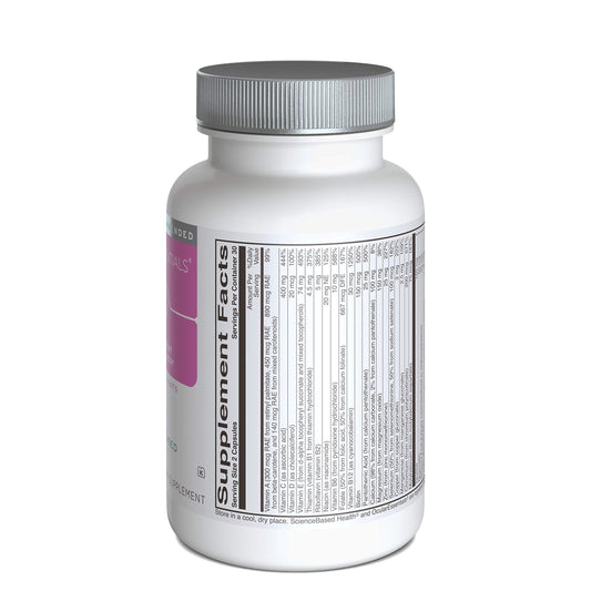 ScienceBased Health OcularEssentials pills daily-dose display for easy routine