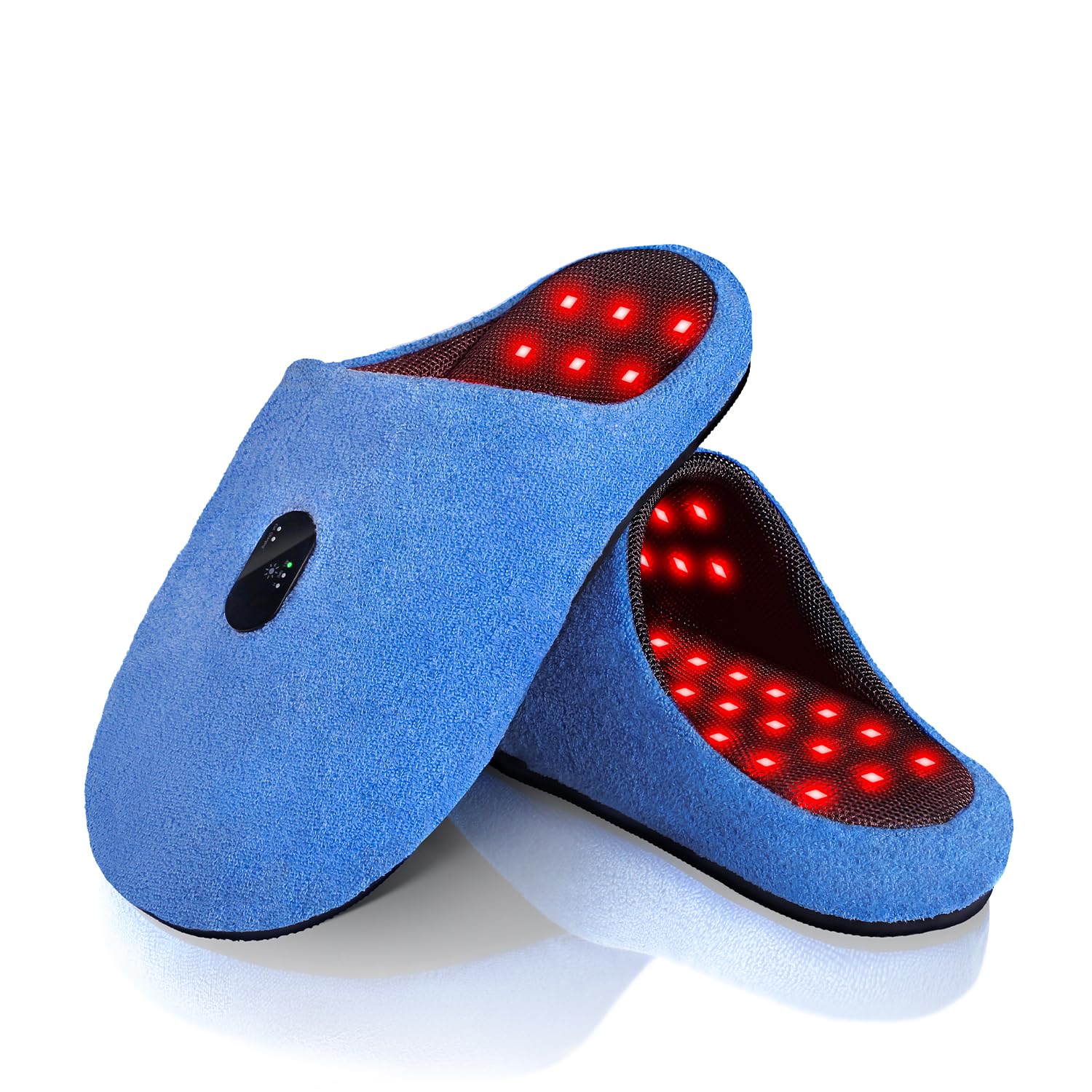 Scienlodic rechargeable foot therapy front view for convenient home use