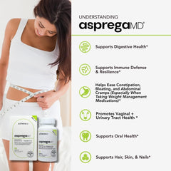 Scimera Asprega 3-pack packaging shown for value and convenience