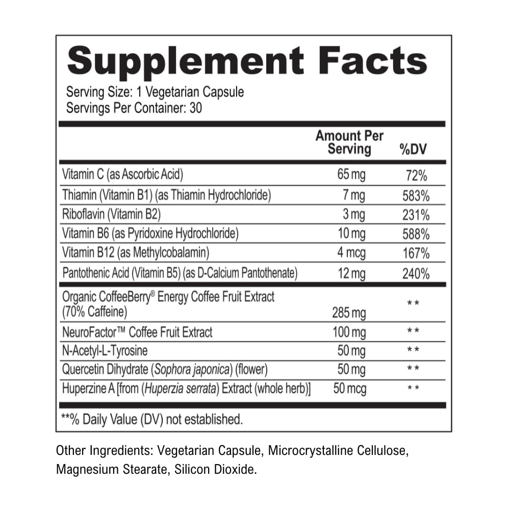 Label and packaging transition of ScimeraMD FocusMD with trusted ingredients.