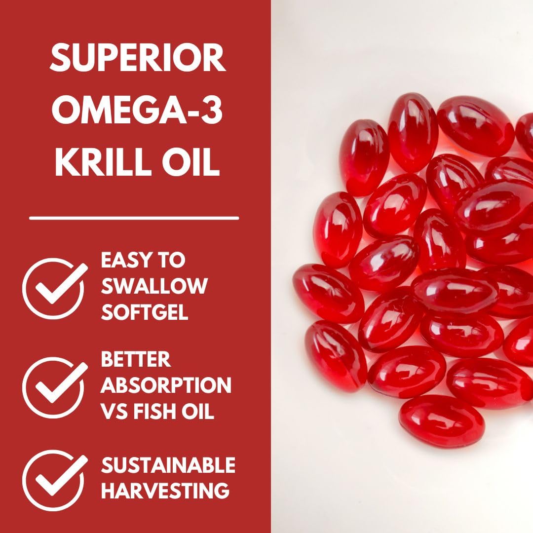 ScimeraMD KrillOilMD Antarctic krill oil in glass bottle suggesting premium omega-3 source