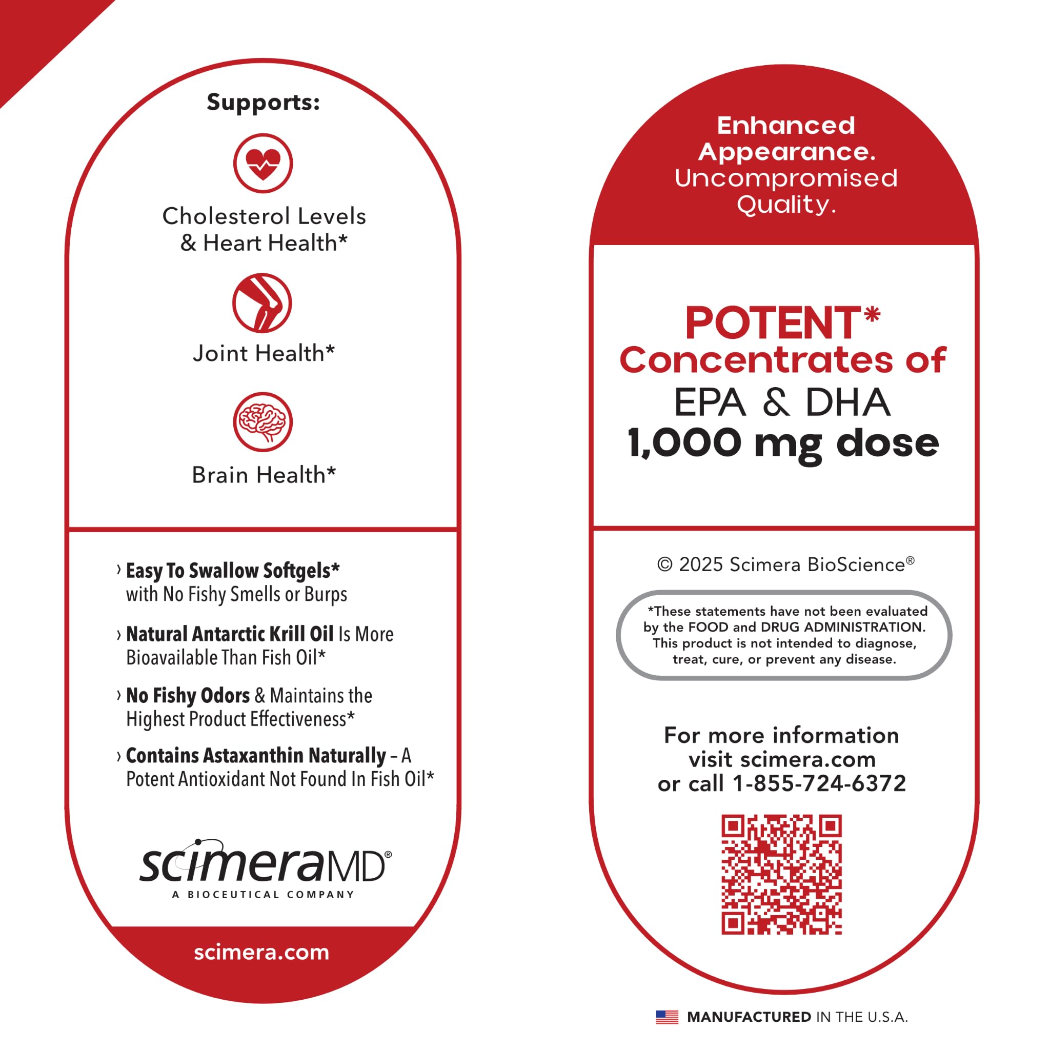 ScimeraMD KrillOilMD lifestyle scene suggesting joint and heart support use