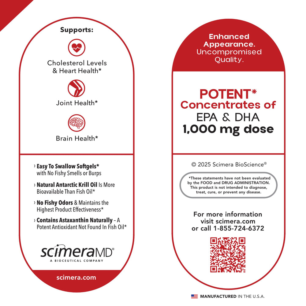 ScimeraMD KrillOilMD lifestyle scene suggesting joint and heart support use
