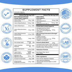 SciVital daily energy boost hero image for focus and endurance